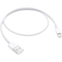 Apple Lightning – USB A (0.50 m, USB 2.0)