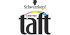 Logo of the Taft brand
