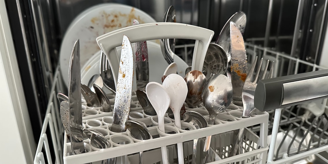 Your dishwasher is your knives’ arch-enemy