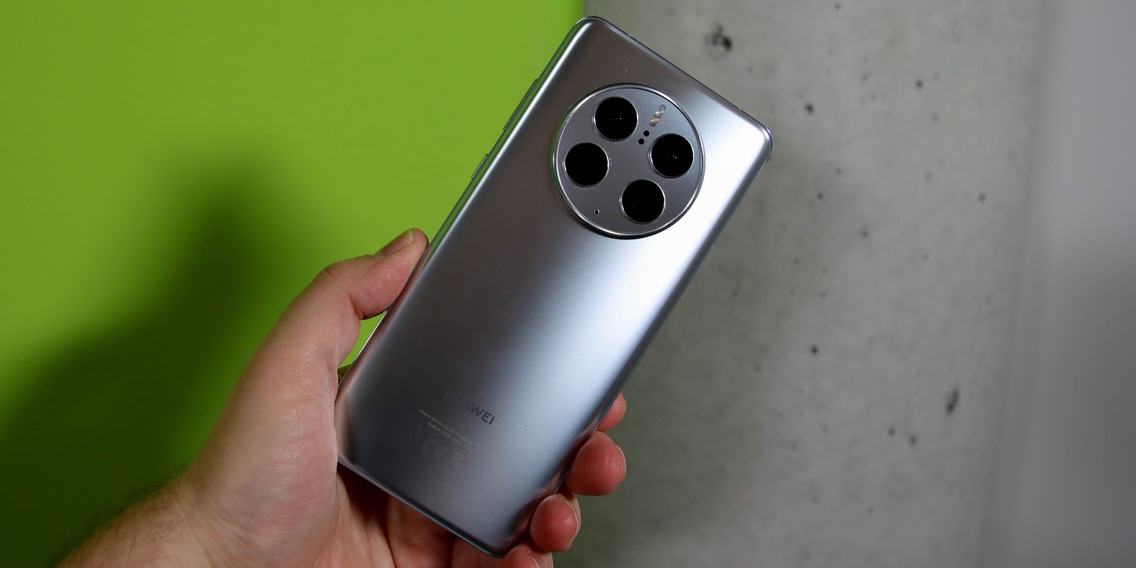 Huawei Mate 50 Pro review: a smartphone with a physical aperture 