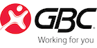 Logo of the GBC brand