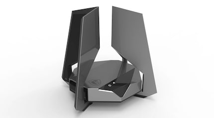 MSI RadiX BE22000 Turbo