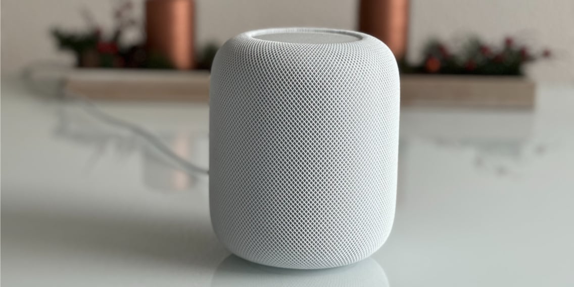 The HomePod 2 elegantly fills a gap in the Apple ecosystem