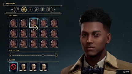 The character editor in Hogwarts Legacy doesn’t differentiate between men and women, therefore making it open to everyone. However, once at Hogwarts, you do need to decide whether you want to be placed with the wizards or the witches. Clearly, using the novel as a template doesn’t provide much wiggle room there.