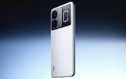 Die weiße Variante des GT Neo 5