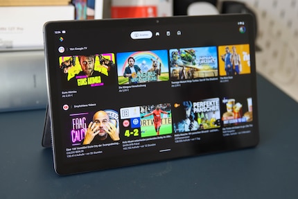 The recommendations by the Entertainment Space aren’t personalised.