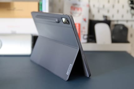 A small screen you can place almost anywhere.