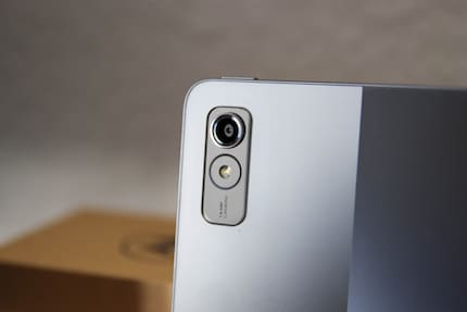 I rarely use the rear camera.