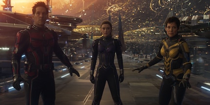 Can «Ant-Man and the Wasp: Quantumania» help Marvel overcome its crisis?