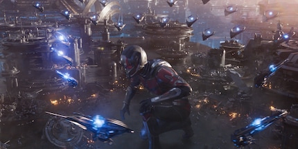 There it is again. The generic MCU stuff that’s currently average at best. 