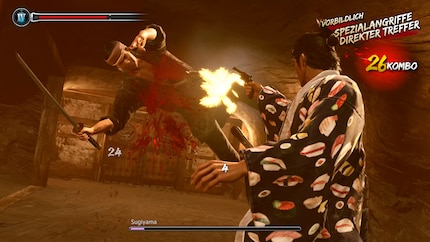Heat Actions are bloody, brutal and, above all, very entertaining.