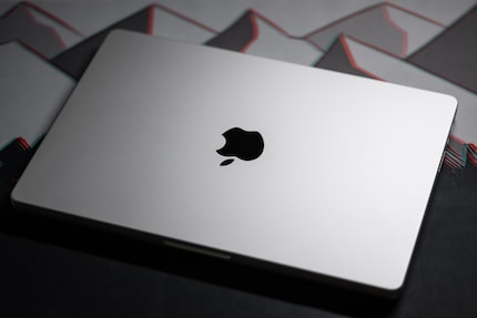Das MacBook Pro ist ein Prachtstück. Es ist etwas grösser und schwerer als auch schon.