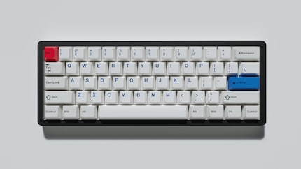 Keycap design «digitec edition»