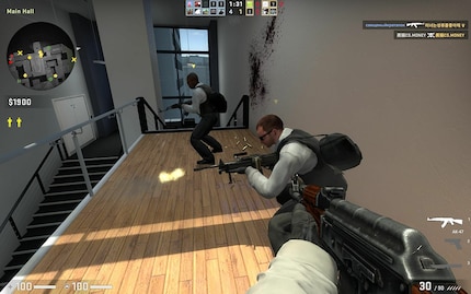 «Counter-Strike:2» soll die in die Tage gekommene Source 1 Engine ersetzen.