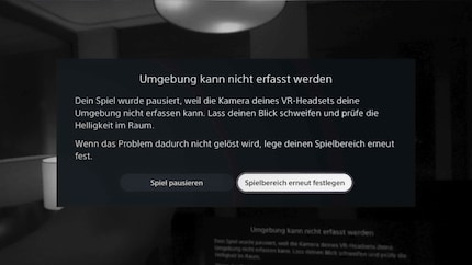 Frustratingly, this error message pops up quite regularly.
