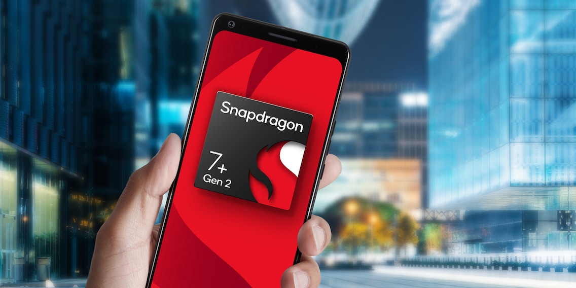 Snapdragon 7 Gen 2: More power for mid-range smartphones