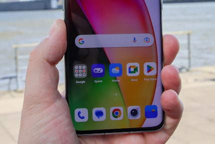 OnePlus ergänzt bei OxygenOS die Standard-Apps von Google mit eigenen Apps.