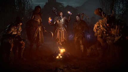 Five classes will be available in «Diablo IV» at launch.