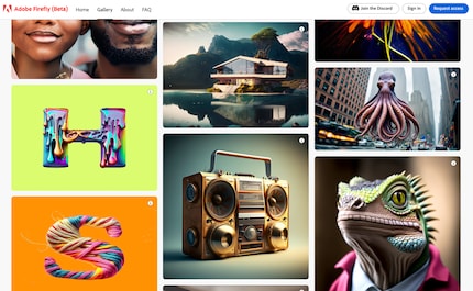 Such images should be as easy as possible to create with Adobe Firefly.