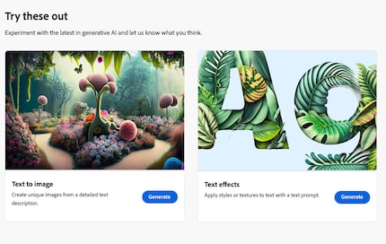 Two tools are available as beta, with more to follow.