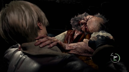 No need to hang your head, «Resident Evil 4» is still great.