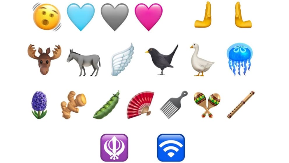 Diese 21 neuen Emojis gibts mit iOS und iPadOS 16.4.