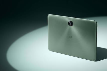 Das OnePlus Pad ist das Oppo Pad 2 in einer anderen Farbe und das erste Tablet von OnePlus.