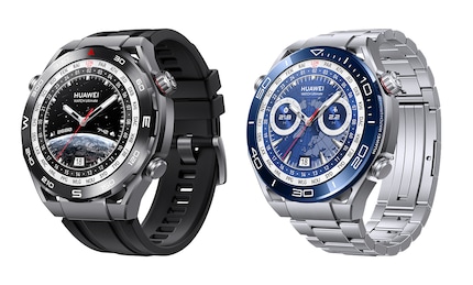 The watch looks elegant and yet is said to be extremely robust.