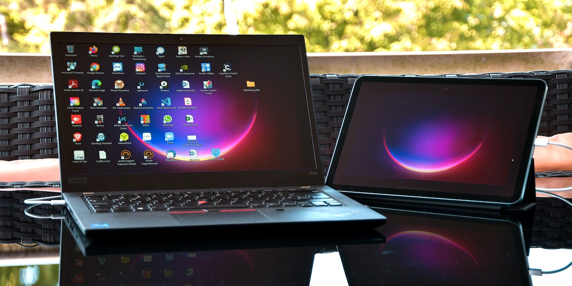How to turn your iPad into a second monitor for your Windows computer
