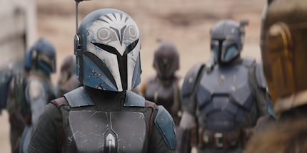 Who knows? Maybe Bo-Katan Kryze will be the one to reunite the Mandalorians.