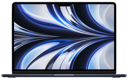 A new 15-inch MacBook Air is likely to adopt the design of the 13-inch model (pictured).