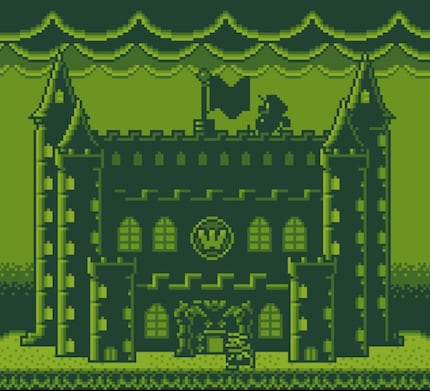 The rotund villain has conquered Mario’s castle and it’s your job to take it back.