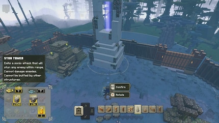 Das Tower-Defense-Gameplay macht Laune.