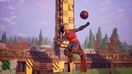 Optically, the game is reminiscent of colourful live service games such as «Fortnite».