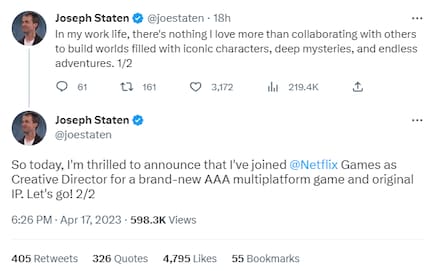 Screenshot: Joseph Staten/Twitter
