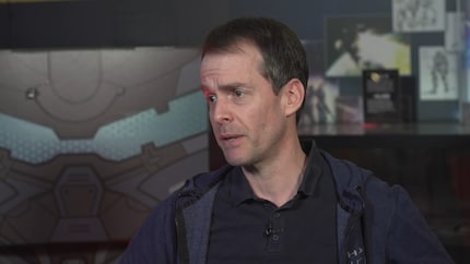 Staten is one of the key creative minds behind the «Halo» franchise.
