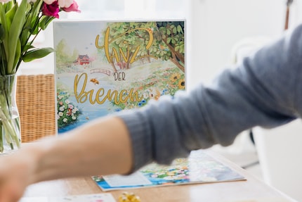 The game is to be made from environmentally friendly and climate-neutral materials.