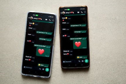 Künftig kannst du dein Konto mit mehreren Smartphones verknüpfen.