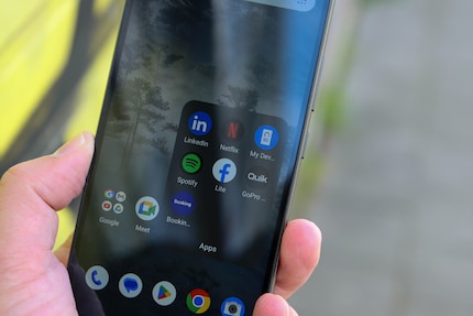 Nokia can’t do without promotional apps anymore either.