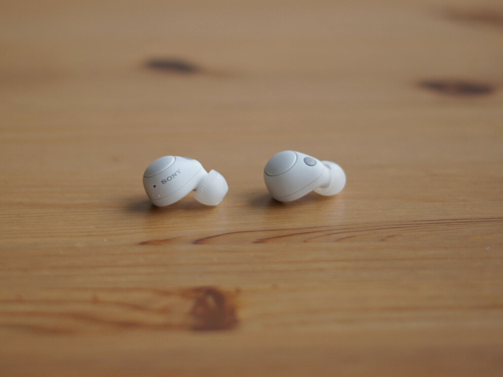 The small buds can suppress noise decently.