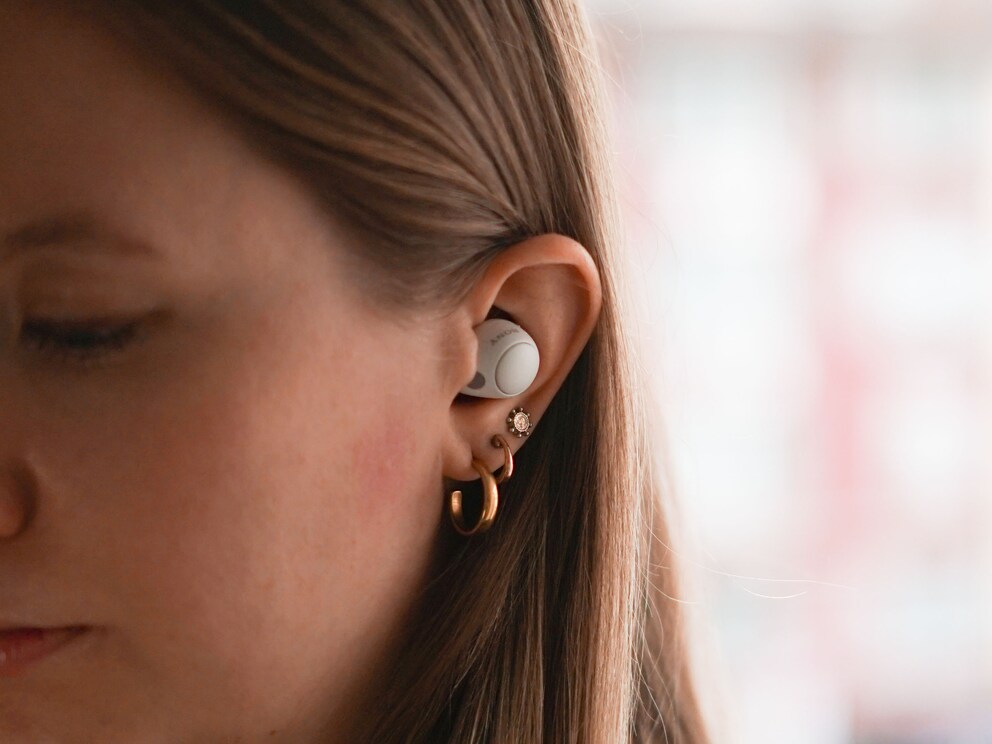 They sound good and also sit well in the ear.