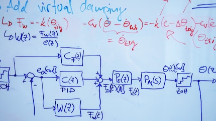 Wie aus mathematischen Formeln ...
