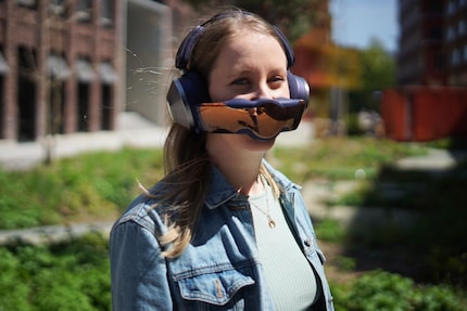When you order Bane on Wish: with the Zone, you’re sure to stand out on the go.