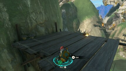 Bei den vertikal designten Spielumgebungen ist Ascend Gold wert und befördert mich schnell in die Höhe.