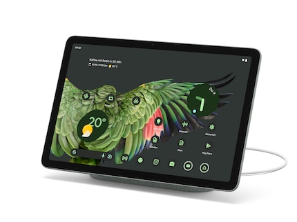 Das Pixel Tablet hat ein 11 Zoll großes Display.
