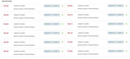 The Concert 1: in high stock on our resale platform.
