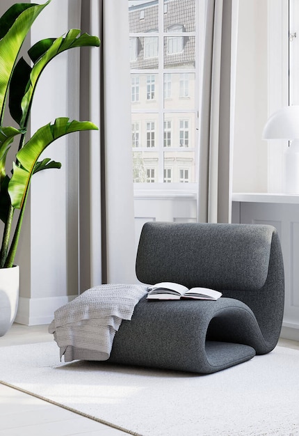 Dimensionen: 65 x 76 x 90 cm, Sitzhöhe: 32 cm | Material: Stahl