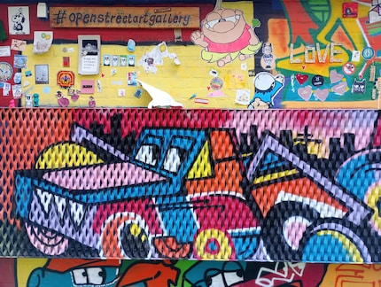 Good colour representation and a high level of detail.