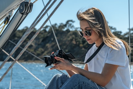 The X-S20 should be a good option for vlogging and travelling.