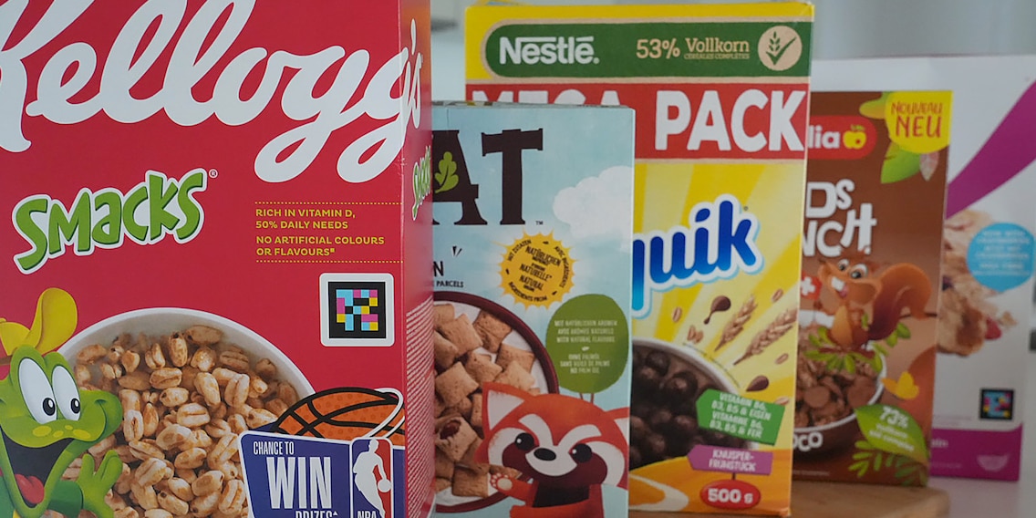 Sugar shock: Stiftung Warentest tests children's cereals - 80 per cent fail